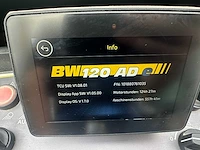 Bomag - 2024 - bw 120 ade-5 - duowals - afbeelding 24 van  34