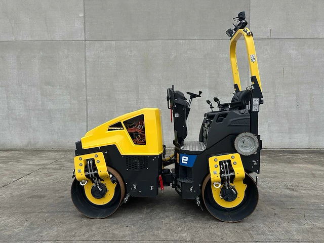 Bomag - 2024 - bw 120 ade-5 - duowals - afbeelding 33 van  34