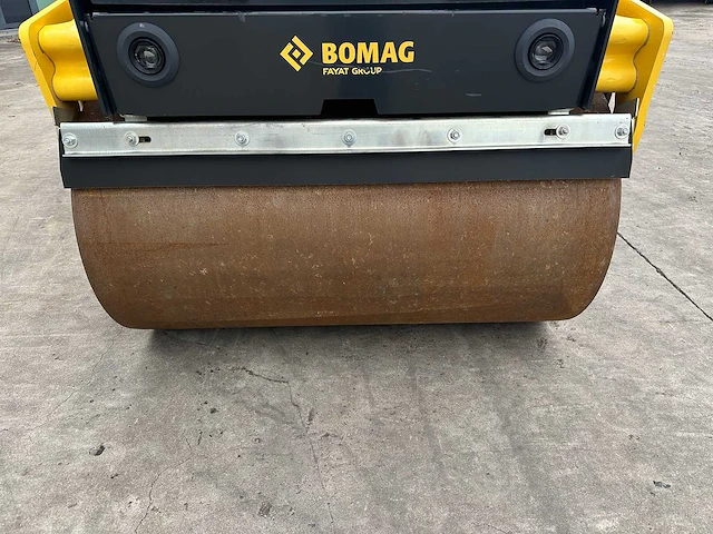 Bomag - 2024 - bw 120 ade-5 - duowals - afbeelding 3 van  34