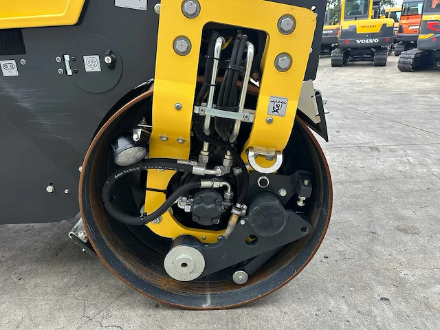 Bomag - 2024 - bw 120 ade-5 - duowals - afbeelding 4 van  34