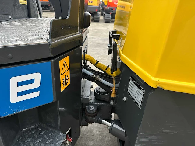 Bomag - 2024 - bw 120 ade-5 - duowals - afbeelding 10 van  34