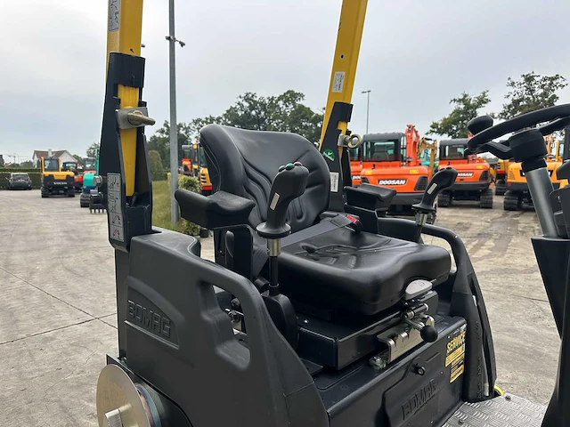 Bomag - 2024 - bw 120 ade-5 - duowals - afbeelding 11 van  34