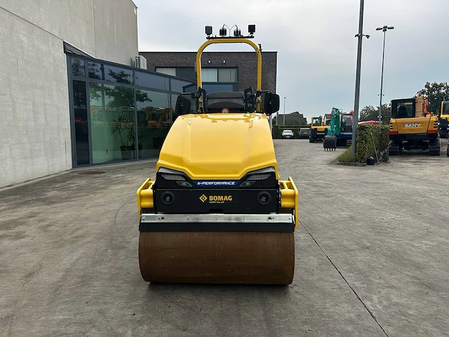 Bomag - 2024 - bw 120 ade-5 - duowals - afbeelding 13 van  34