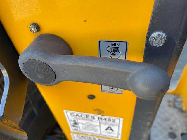 Bomag - bw 100 adm 5 - asfaltwals - 2016 - afbeelding 5 van  16