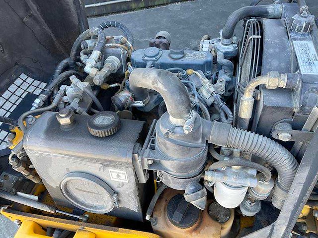 Bomag - bw 100 adm 5 - asfaltwals - 2016 - afbeelding 7 van  16