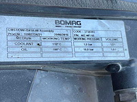 Bomag - bw 100 adm 5 - asfaltwals - 2016 - afbeelding 12 van  16