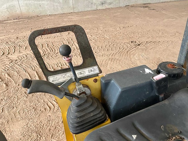 Bomag - bw 80 ad-2 - tandem roller - - afbeelding 3 van  15