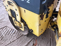 Bomag - bw 80 ad-2 - tandem roller - - afbeelding 5 van  15