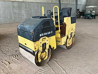 Bomag - bw 80 ad-2 - tandem roller -