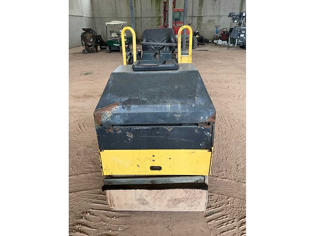 Bomag - bw 80 ad-2 - tandem roller - - afbeelding 8 van  15