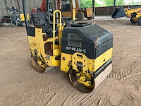 Bomag - bw 80 ad-2 - tandem roller - - afbeelding 9 van  15