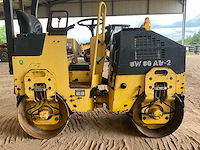 Bomag - bw 80 ad-2 - tandem roller - - afbeelding 10 van  15