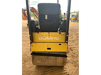 Bomag - bw 80 ad-2 - tandem roller - - afbeelding 12 van  15
