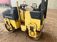 Bomag - bw 80 ad-2 - tandem roller - - afbeelding 13 van  15