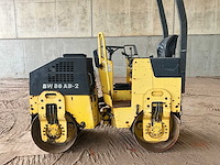 Bomag - bw 80 ad-2 - tandem roller - - afbeelding 14 van  15