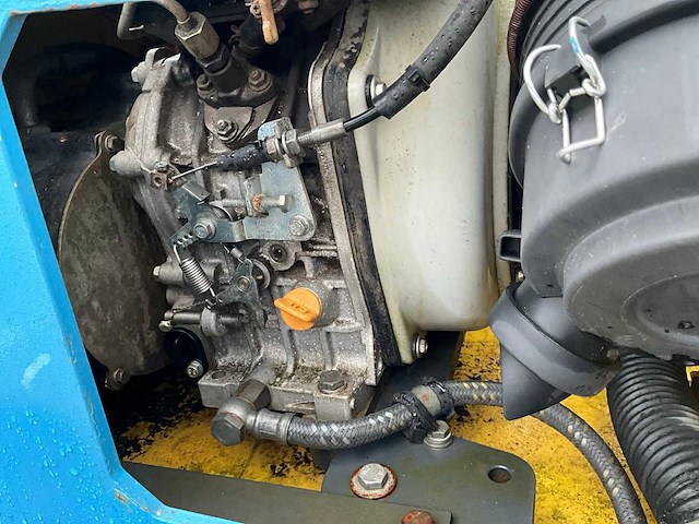 Bomag 75 trilwals - afbeelding 2 van  10