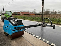 Bomag 75 trilwals - afbeelding 3 van  10