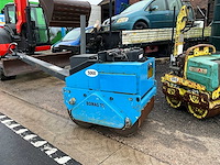 Bomag 75 trilwals - afbeelding 4 van  10