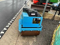 Bomag 75 trilwals - afbeelding 5 van  10