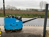 Bomag 75 trilwals - afbeelding 6 van  10