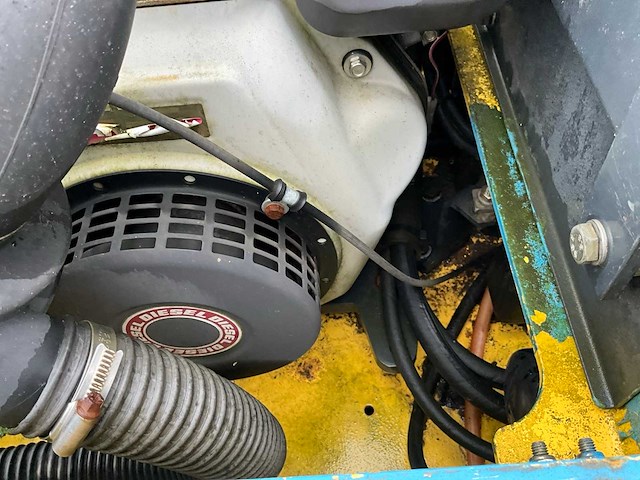 Bomag 75 trilwals - afbeelding 10 van  10