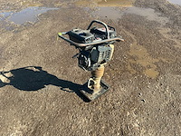 Bomag bt 60/4 trilstamper - afbeelding 1 van  7