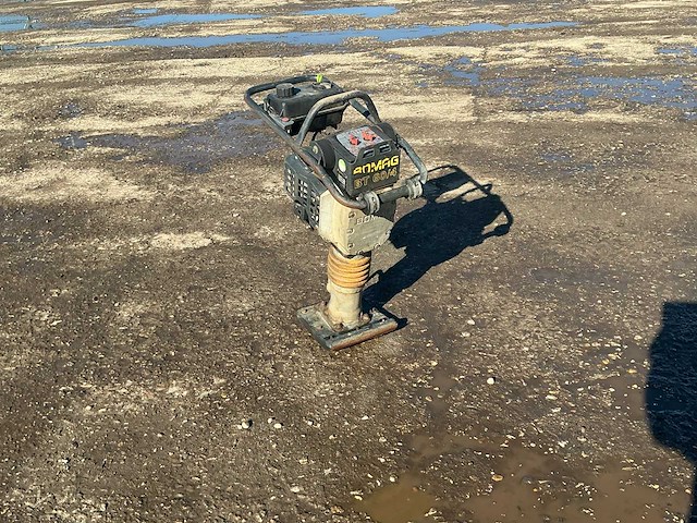 Bomag bt 60/4 trilstamper - afbeelding 2 van  7