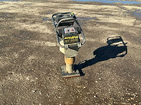 Bomag bt 60/4 trilstamper - afbeelding 3 van  7