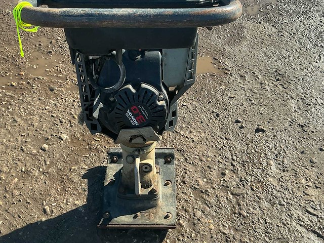 Bomag bt 60/4 trilstamper - afbeelding 4 van  7