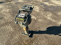 Bomag bt 60/4 trilstamper - afbeelding 5 van  7