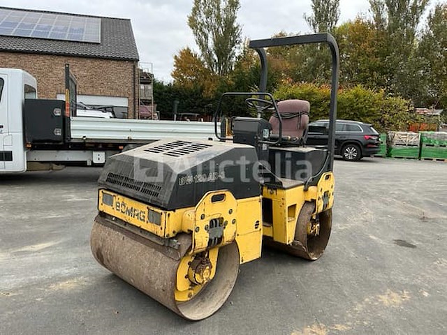 Bomag bw 120 ad-3 roller - afbeelding 5 van  13