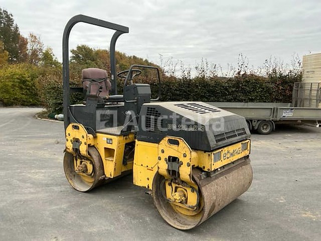 Bomag bw 120 ad-3 roller - afbeelding 11 van  13