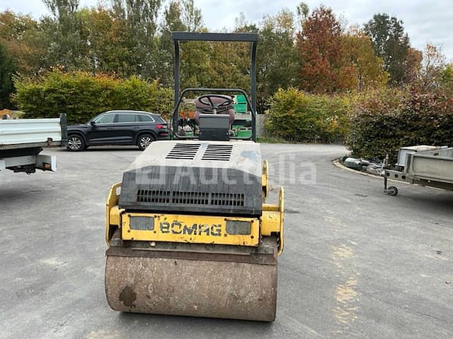 Bomag bw 120 ad-3 roller - afbeelding 13 van  13