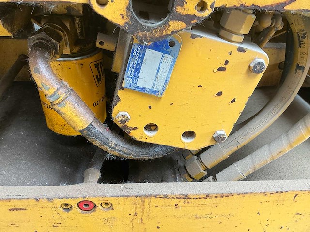 Bomag bw65hs rolwals - afbeelding 3 van  7