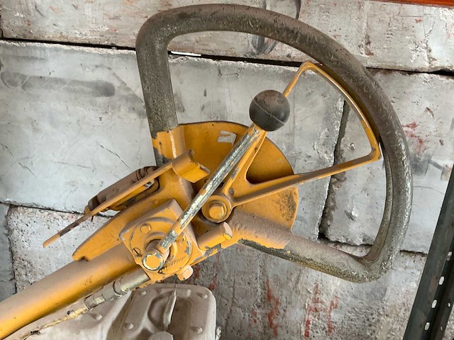 Bomag bw65hs rolwals - afbeelding 5 van  7