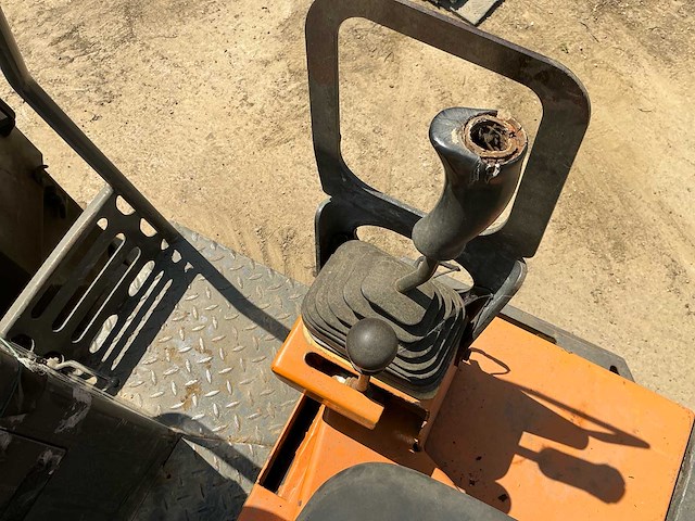 Bomag d 5407 bw 120 ad-2 deutz motor duowals - afbeelding 6 van  19