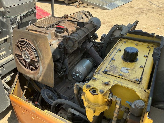 Bomag d 5407 bw 120 ad-2 deutz motor duowals - afbeelding 10 van  19