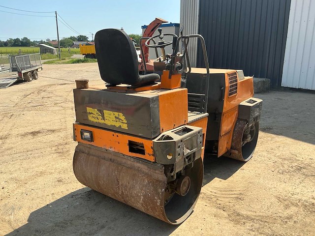 Bomag d 5407 bw 120 ad-2 deutz motor duowals - afbeelding 15 van  19