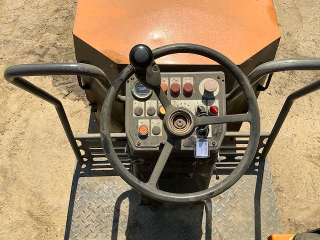 Bomag d 5407 bw 120 ad-2 deutz motor duowals - afbeelding 3 van  11