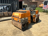 Bomag d 5407 bw 120 ad-2 deutz motor duowals - afbeelding 1 van  11