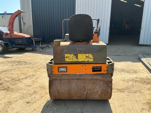 Bomag d 5407 bw 120 ad-2 deutz motor duowals - afbeelding 8 van  11
