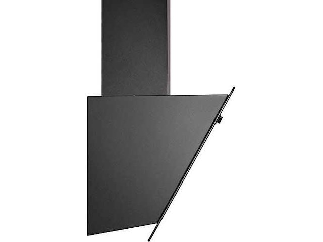 Bomann du 7602 g koploze verticale afzuigkap, breedte 60 cm - afbeelding 1 van  5