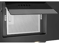 Bomann du 7602 g koploze verticale afzuigkap, breedte 60 cm - afbeelding 3 van  5