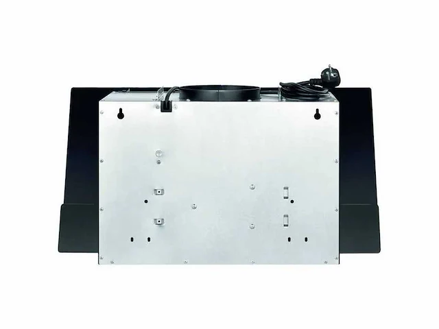 Bomann du 7607 g wandgemonteerde motorkap 600 mm cee:b - afbeelding 2 van  4