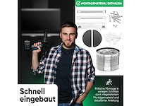 Bomann du 7610 g 60 cm afzuigkap - zwart - afbeelding 5 van  7