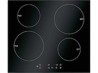 Bomann ebki 961 ingebouwde inductiekookplaat 60 cm 4 kookzones - afbeelding 1 van  2
