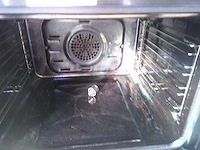 Bomann ehbc 7933 ix elektrisch kookgerei, oven met 4-pittige keramische kookplaat - afbeelding 2 van  2