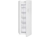 Bomann gs7326-1-wit 194l witte vriezer, netto volume: 194 liter - afbeelding 1 van  12