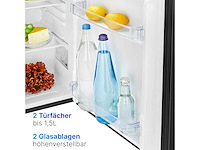 Bomann kb 7347 mini-koelkast, 58 liter inhoud - afbeelding 5 van  6