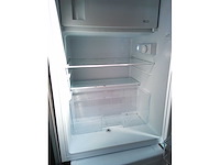 Bomann koelkast met kleine vriezer 120l wit ks2184-1-wit - afbeelding 4 van  4